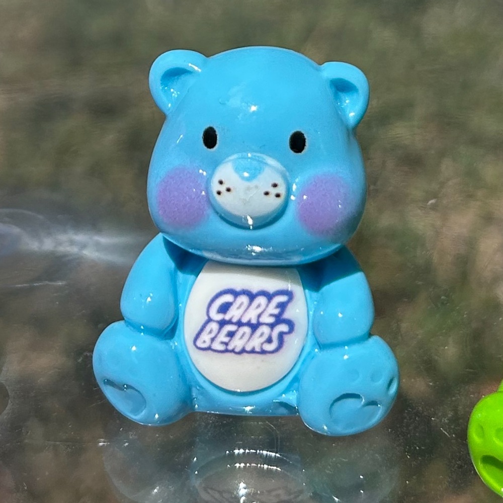 Colorful Care Bears